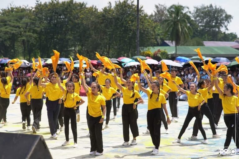 CBM Wins Flash Mob Dance Competition