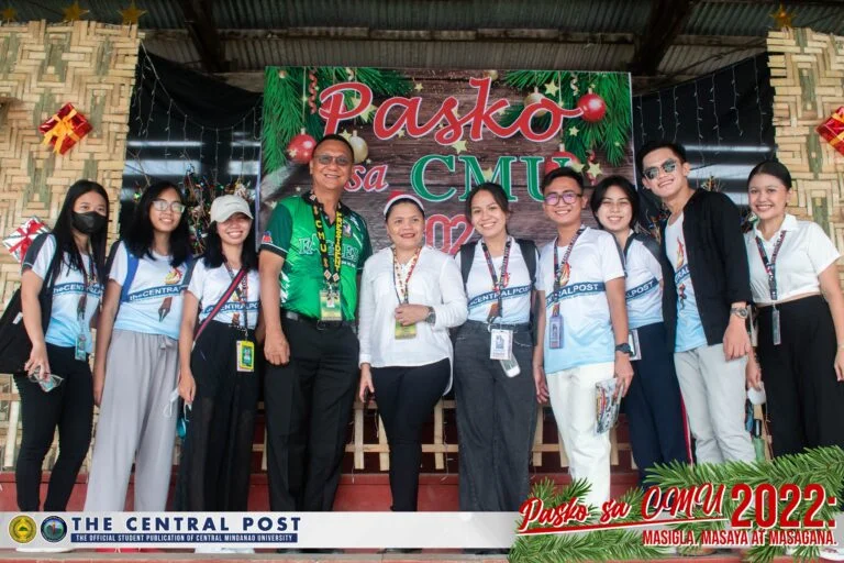 𝐒𝐢𝐦𝐨𝐲 𝐧𝐠 𝐏𝐚𝐬𝐤𝐨, 𝐃𝐚𝐦𝐚 𝐬𝐚 𝐂𝐌𝐔