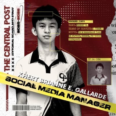 Gallarde, Khert Brianne E.