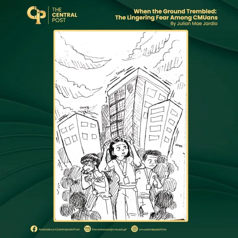 When the Ground Trembled: The Lingering Fear Among CMUans