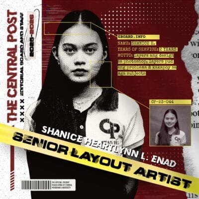 Enad, Shanice Heartlynn L.