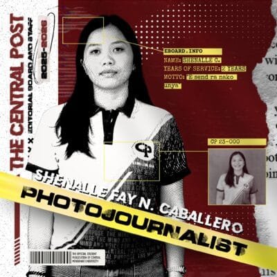 Caballero, Shenalle Fay N.