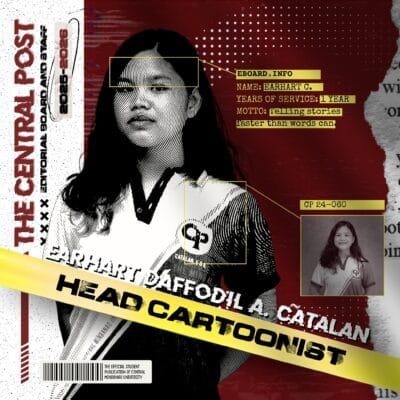 Catalan, Earhart Daffodil A.