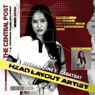 Cabatbat, Jhyra Razine E.