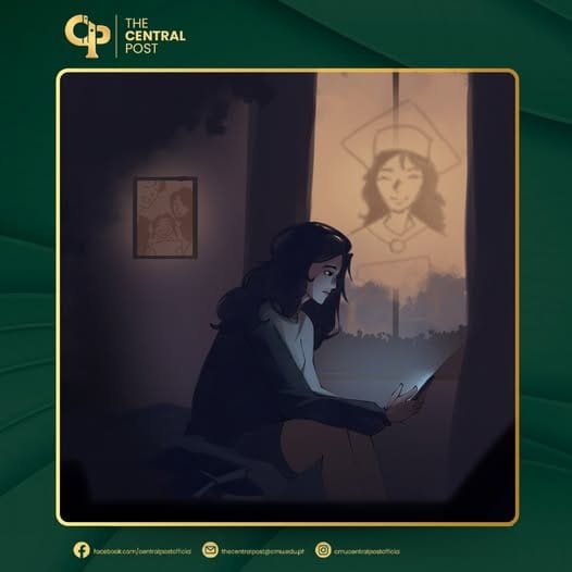 Trapped Between Duty and Desire – Yearning for a Life That Could Have Been